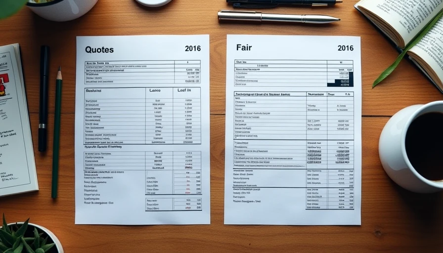 How detailed negotiation changes the final price Before and after negotiating a contractor quote