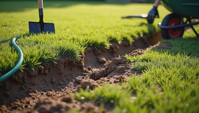 The Lawn Disaster That Turned Me Into the Weird Dad Reading Soil Test Reports