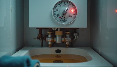 When Your Water Heater Acts Weird: What to Check Before Paying for a Visit