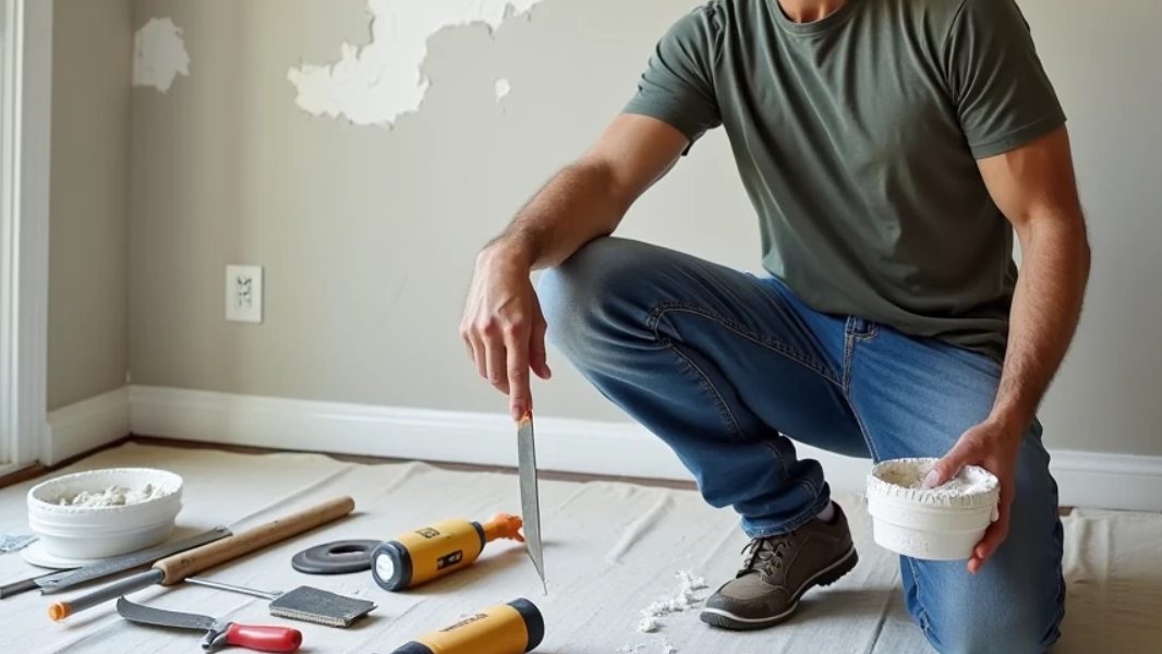 The Beginner-Friendly Wall Repair Tools I’d Buy Again Without Hesitation