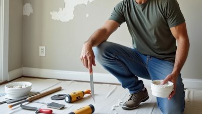 The Beginner-Friendly Wall Repair Tools I’d Buy Again Without Hesitation