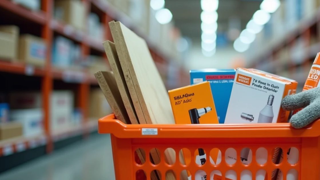 My Weekly Home Depot Routine and Why It Saves Me Money Over Time