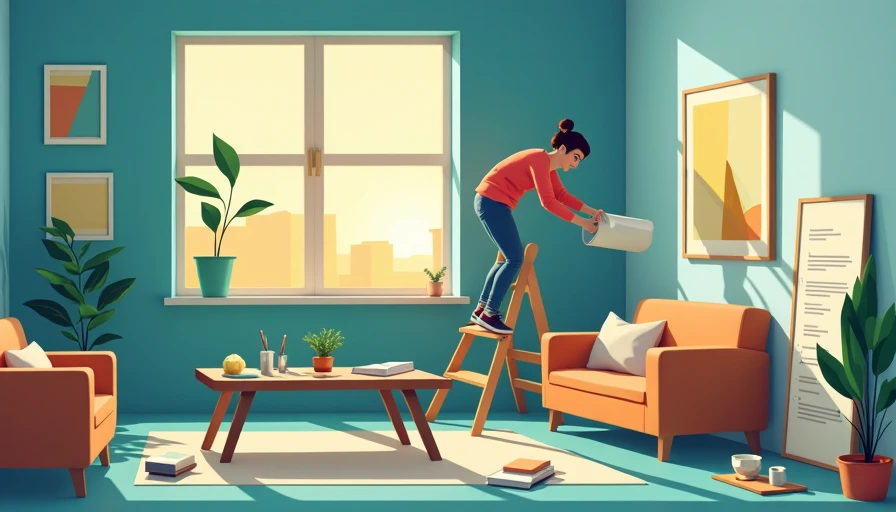 Visual context for diy home repair