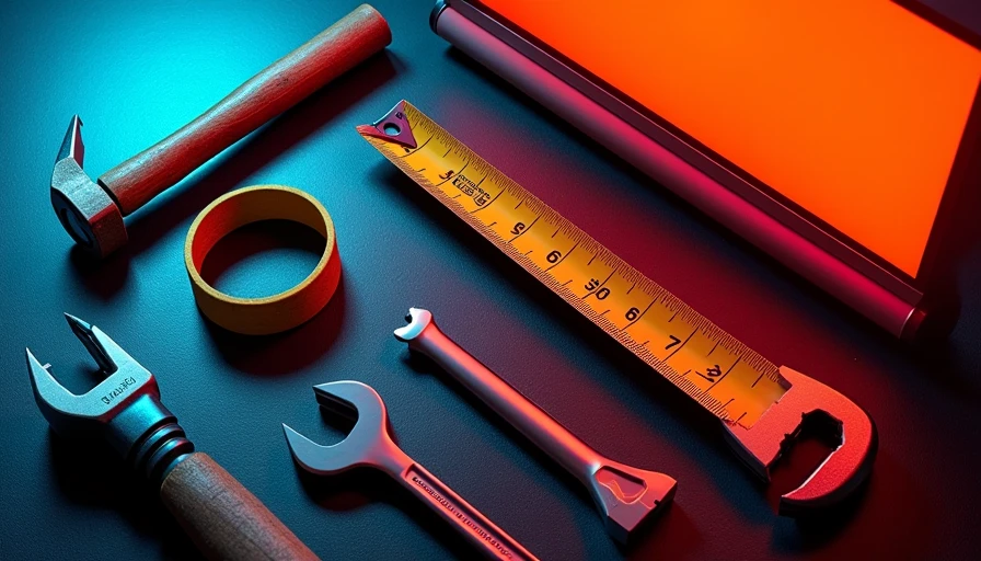 Visual context for best home tools