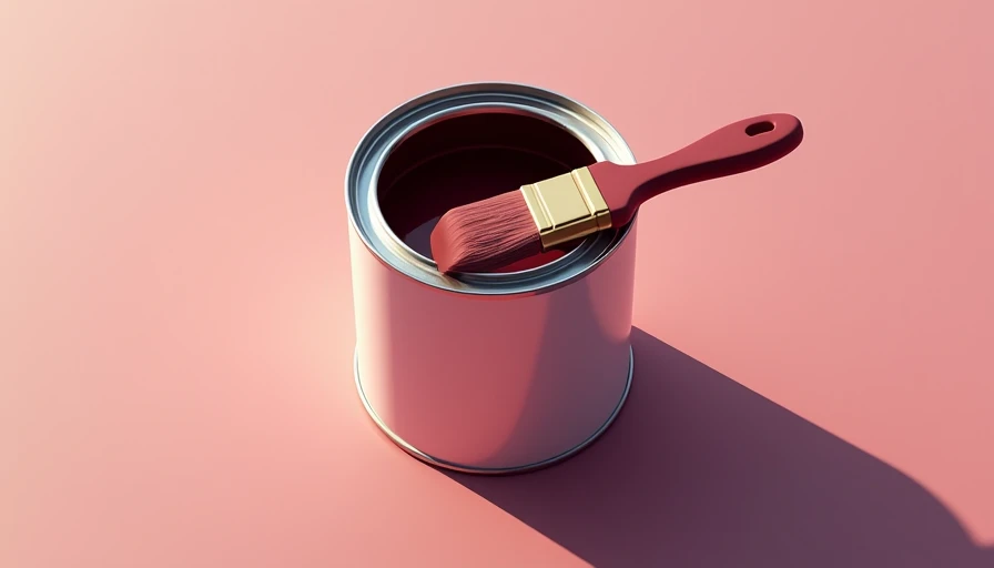 Visual context for best interior paint