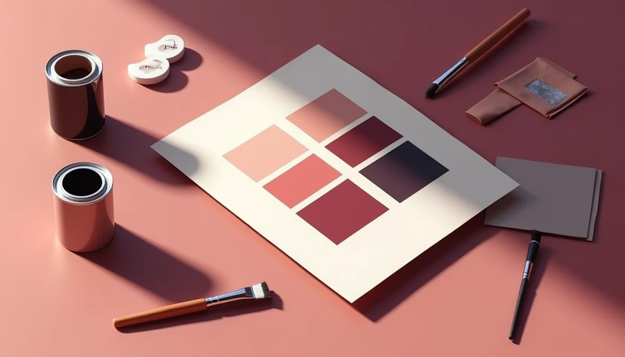 Illustration for best interior paint