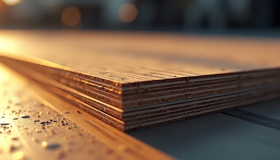 Illustration for vinyl plank vs laminate