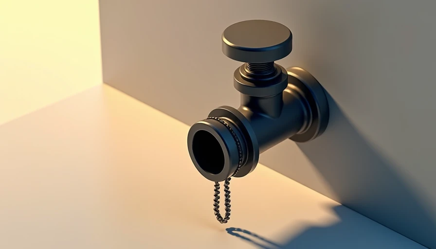 Visual context for running toilet fix