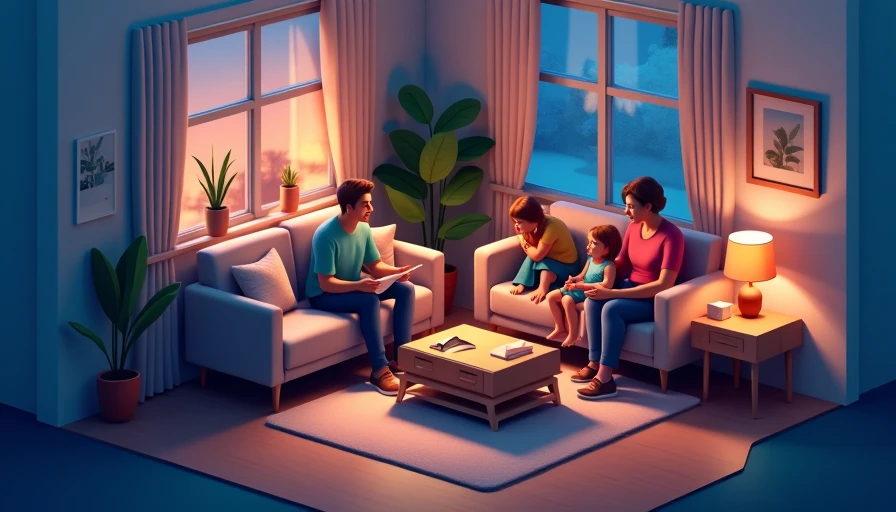 Illustration for real homeowner stories