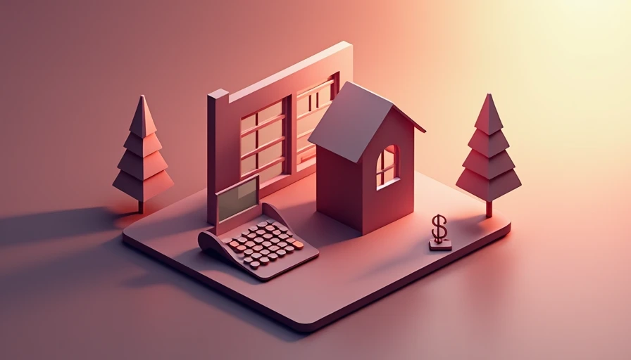 Visual context for window replacement cost