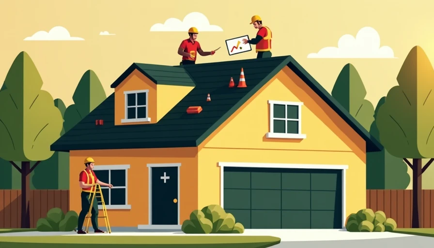 Illustration for roof replacement cost