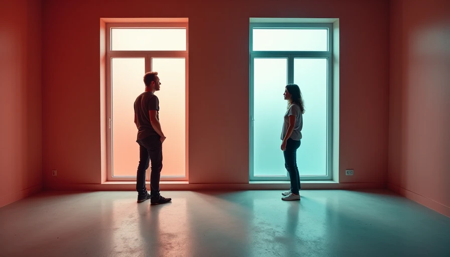 Visual context for vinyl window vs fiberglass