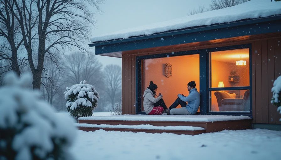 Visual context for best windows for ohio weather