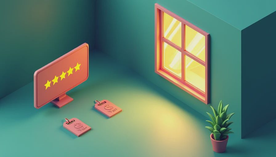 Visual context for vinyl replacement windows review