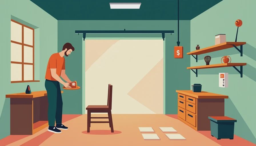 Facebook Marketplace Furniture Flip Tips: How to Turn Used Furniture into Profit